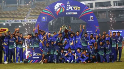 Jaffna Kings franchise agreement terminated